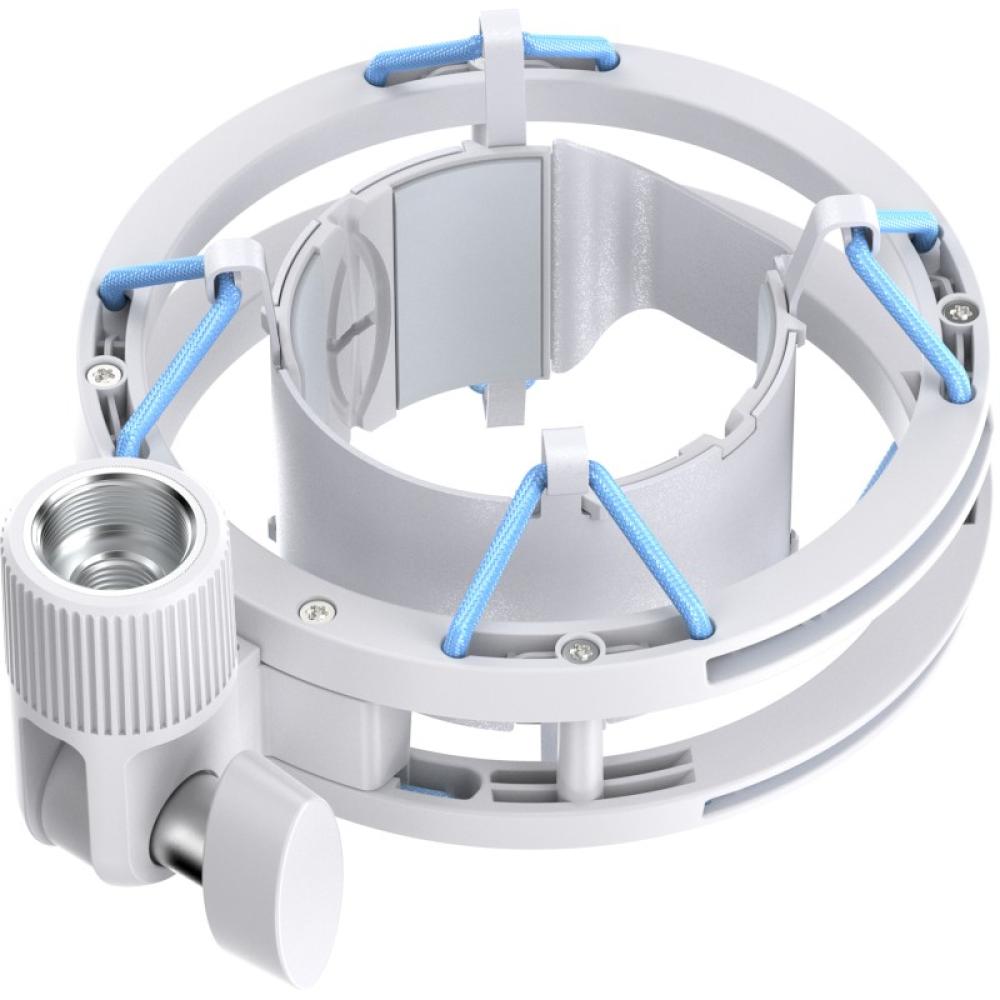 HyperX - QuadCast 2 - Micrófono USB (Frost)