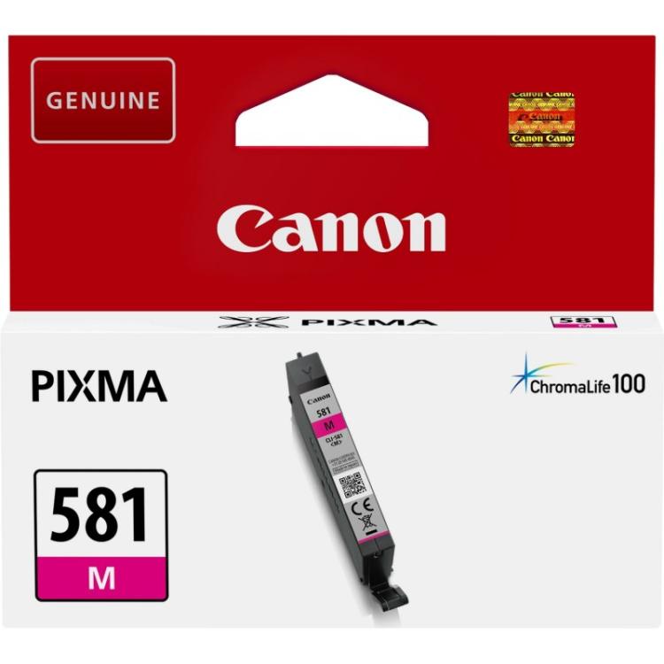 Canon - 2104C001 cartucho de tinta Original Magenta