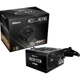 Asrock - Challenger CL-650B unidad de fuente de alimentación 650 W 20+4 pin ATX ATX Negro