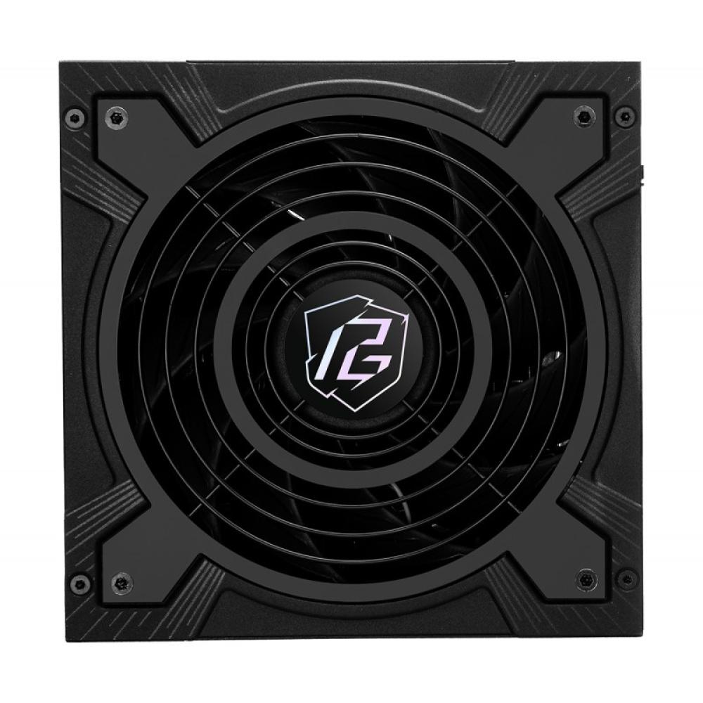 Asrock - Phantom Gaming PG-1000G unidad de fuente de alimentación 750 W 20+4 pin ATX ATX Negro