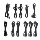 Asrock - Phantom Gaming PG-1000G unidad de fuente de alimentación 750 W 20+4 pin ATX ATX Negro