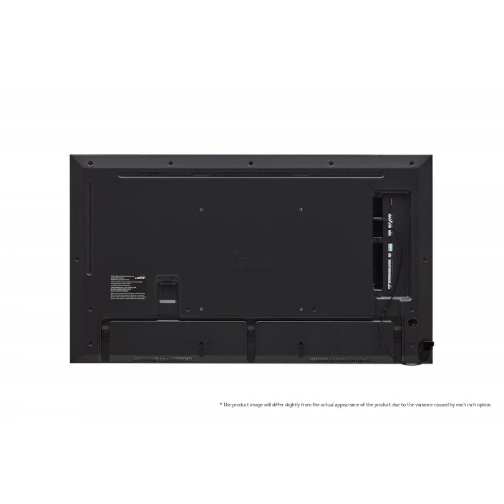 LG - 55UH5N-M pantalla de señalización Pantalla plana para señalización digital 139,7 cm (55") LCD Wifi 500 cd / m² 4K Ultra HD