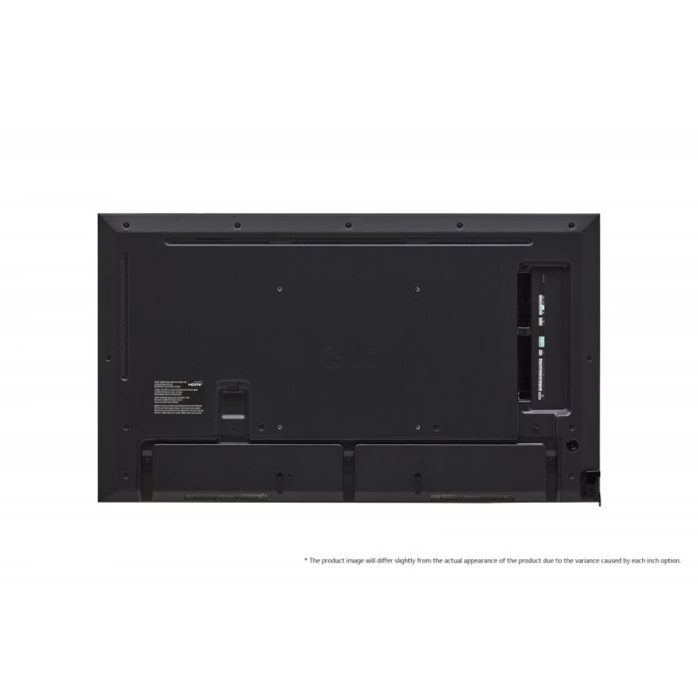 LG - 55UH5N-M pantalla de señalización Pantalla plana para señalización digital 139,7 cm (55") LCD Wifi 500 cd / m² 4K Ultra HD