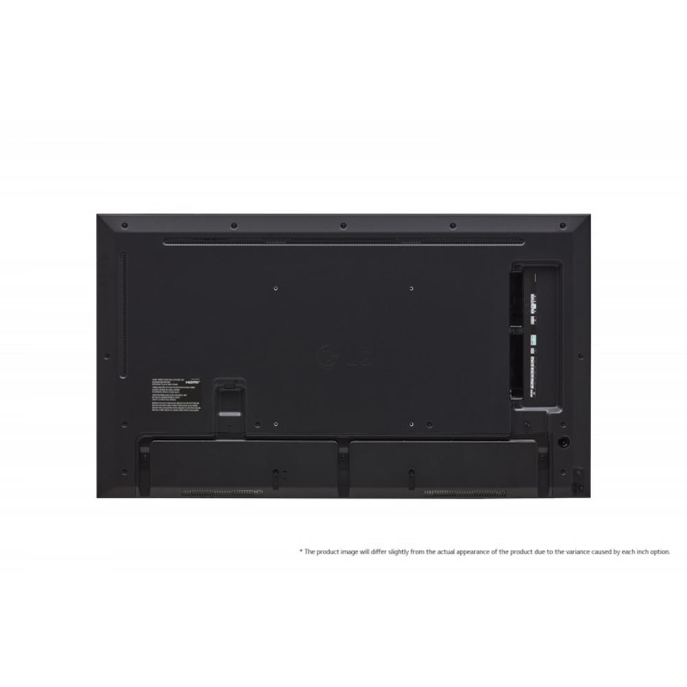 LG - 55UH5N-M pantalla de señalización Pantalla plana para señalización digital 139,7 cm (55") LCD Wifi 500 cd / m² 4K Ultra HD