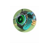 SaveFamily - Slim 3,25 cm (1.28") IPS Digital Pantalla táctil Verde GPS (satélite)