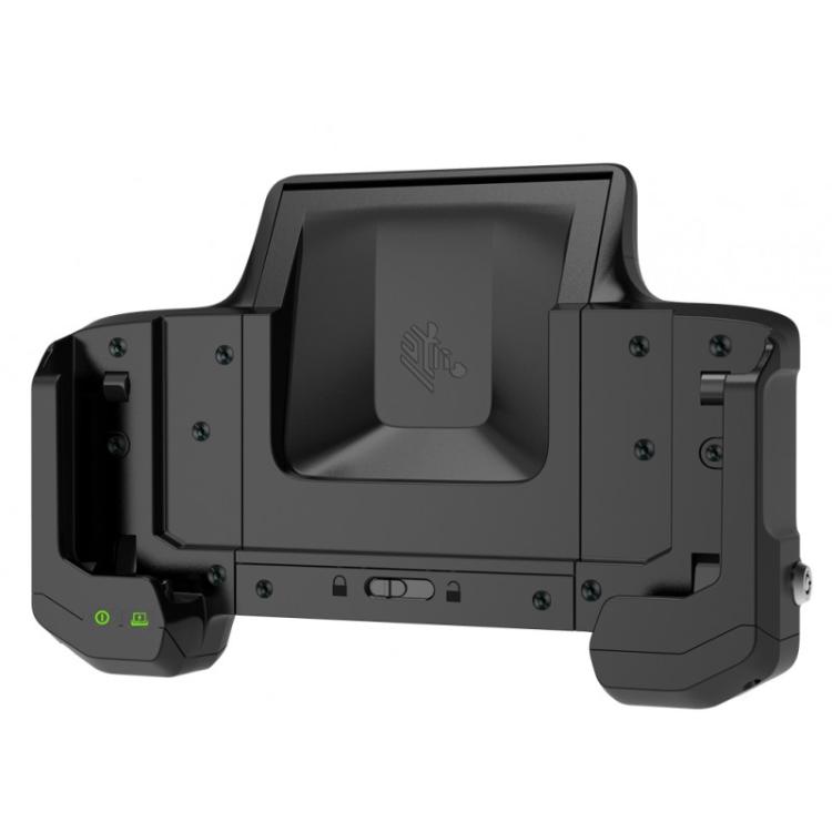 Zebra - CRD-ET6X-VEHDK-PTA-01 estación dock para móvil Tableta/Smartphone Negro