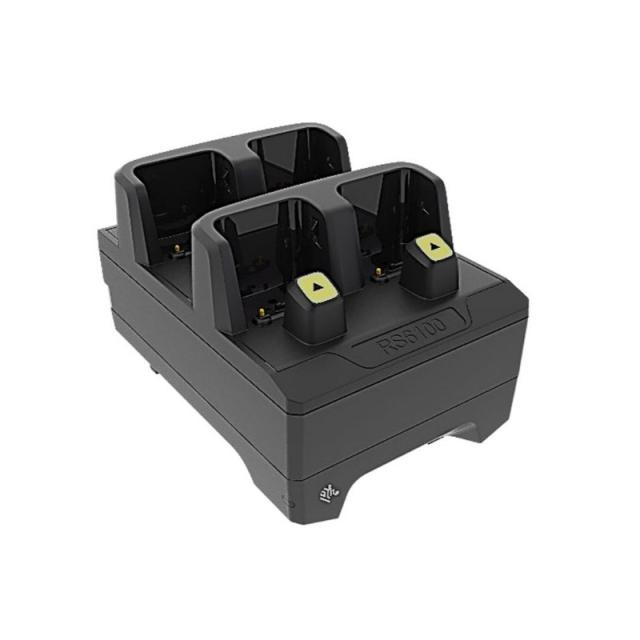 Zebra - CRD-RS5X6-2SCHG-01 cargador de batería CC