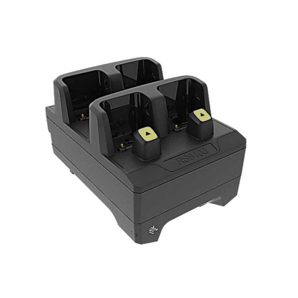 Zebra - CRD-RS5X6-2SCHG-01 cargador de batería CC