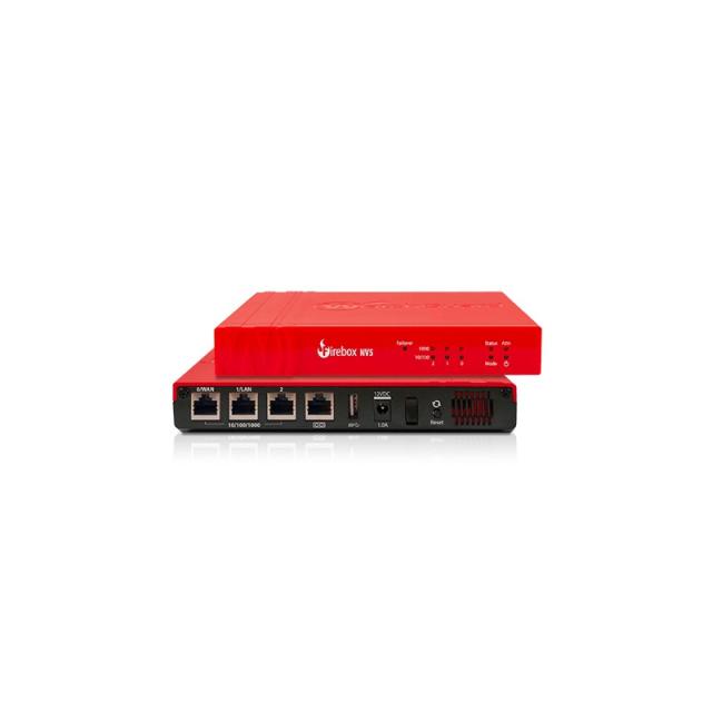 WatchGuard - Firebox NV5 cortafuegos (hardware) 1,5 Gbit/s