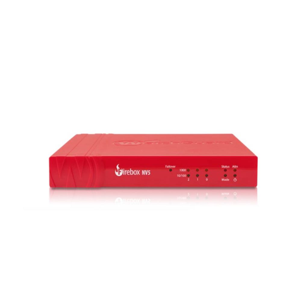 WatchGuard - Firebox NV5 cortafuegos (hardware) 1,5 Gbit/s