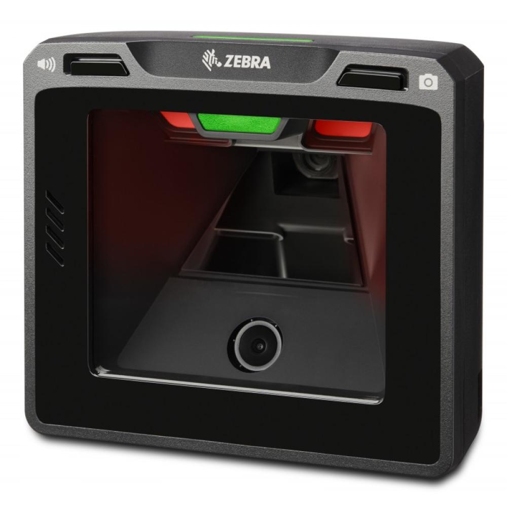 Zebra - SP7201-V Lector de códigos de barras integrado 1D/2D Negro - SP7201-SV00004ZCWW