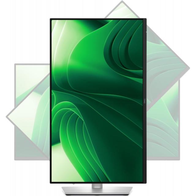 DELL - Pro Plus P2425DE pantalla para PC 61 cm (24") 2560 x 1440 Pixeles Quad HD LCD Negro