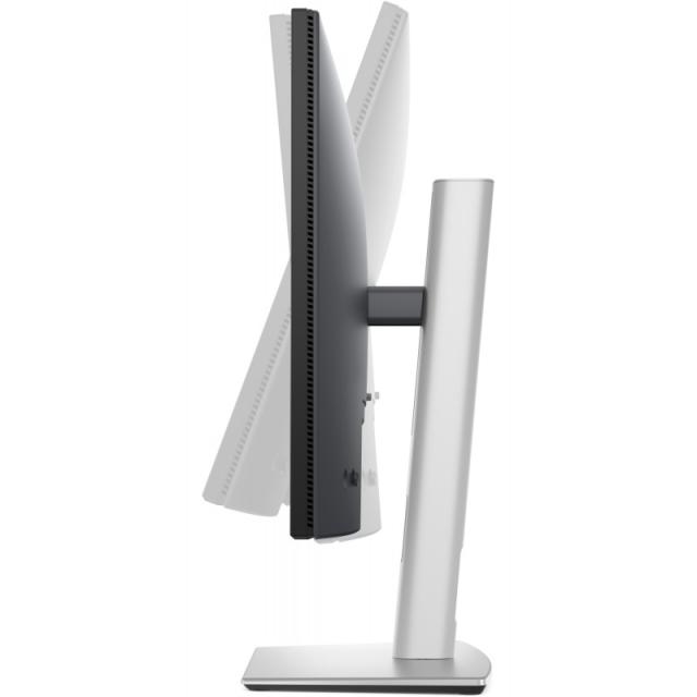 DELL - Pro Plus P2425DE pantalla para PC 61 cm (24") 2560 x 1440 Pixeles Quad HD LCD Negro