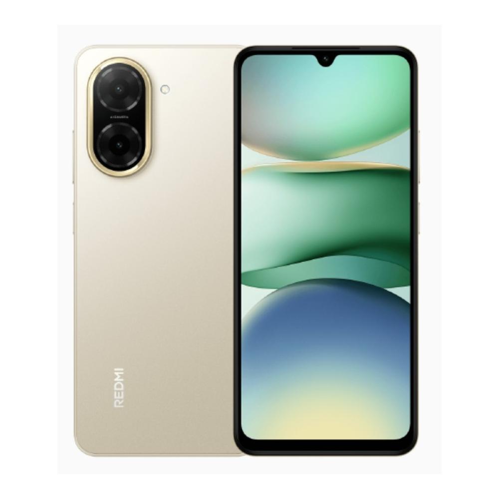 Xiaomi - Redmi A5 17,5 cm (6.88") SIM doble Android 15 Go edition 4G USB Tipo C 4 GB 128 GB 5200 mAh Arena