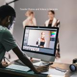 Ugreen - REVODOK 7-IN-1 4K@60HZ HDMI DOCK Acoplamiento Base Gris