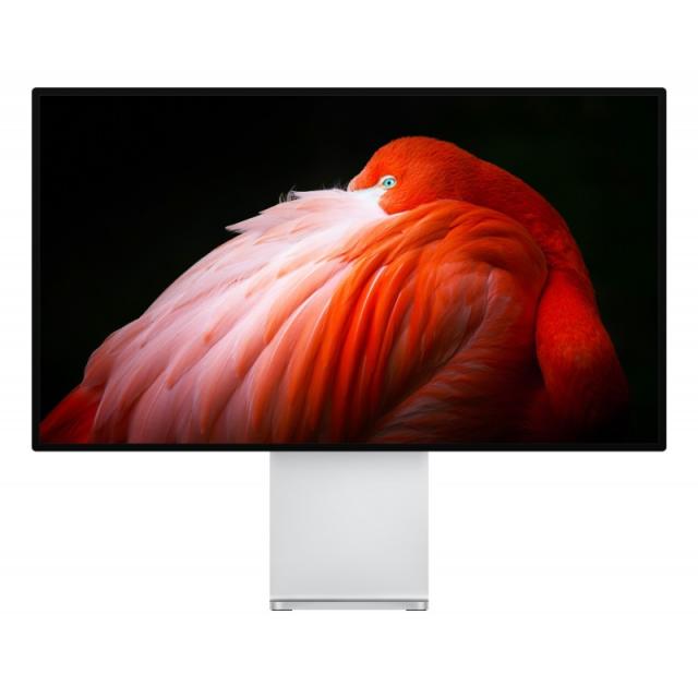 Apple - Pro Display XDR pantalla para PC 81,3 cm (32") 6016 x 3384 Pixeles 6K Ultra HD LCD Aluminio - MYLH3YP/A