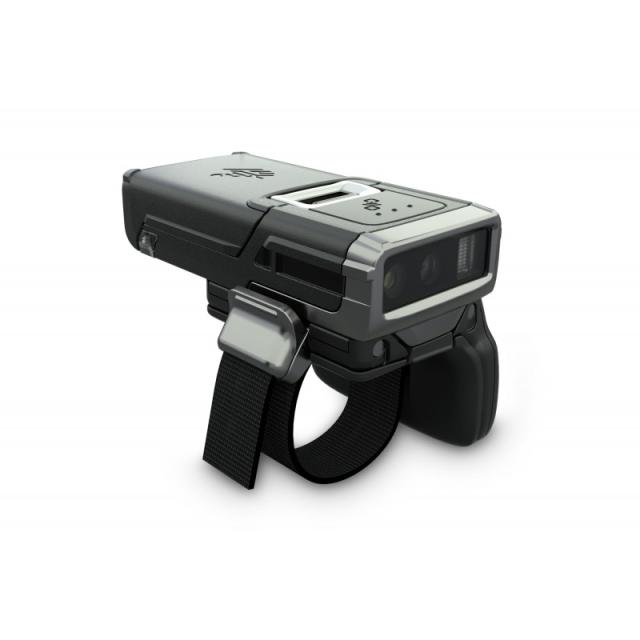 Zebra - RS5100 Lector de códigos de barras manos libres 1D/2D Laser Negro - RS51C0-TNSNWR