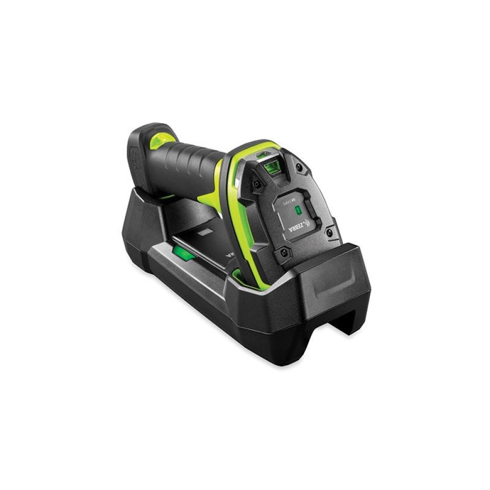 Zebra - DS3678-DP Lector de códigos de barras portátil 1D/2D Negro, Verde