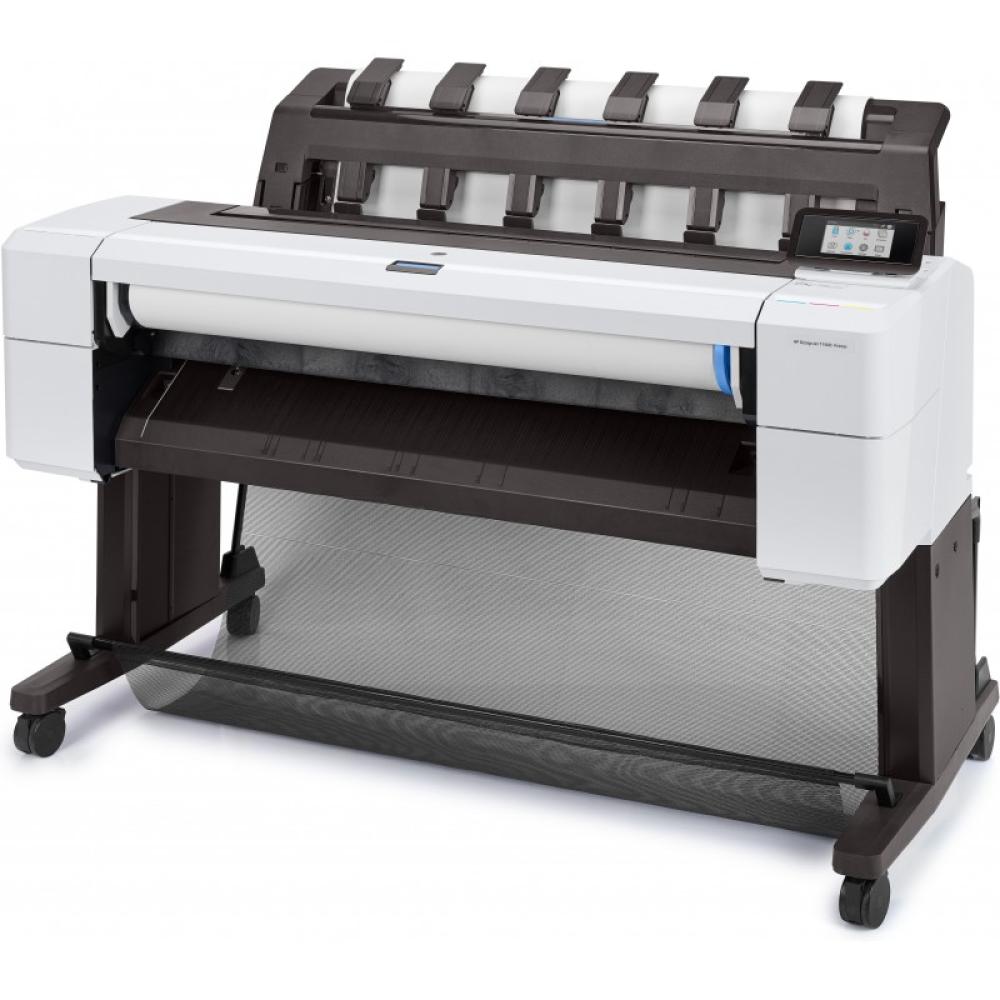 HP - Designjet Impresora T1600 PostScript de 36 pulgadas