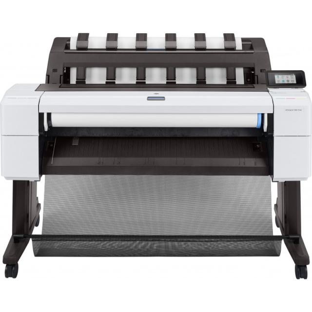 HP - Designjet Impresora T1600 PostScript de 36 pulgadas
