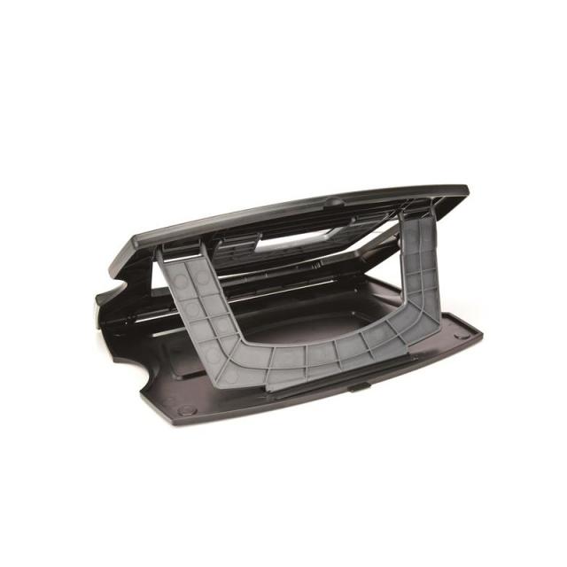 StarTech.com - Soporte Base Portátil Ajustable para Ordenadores Portátiles de 9 a 12 Pulgadas - Base Ergonómica para Portátiles