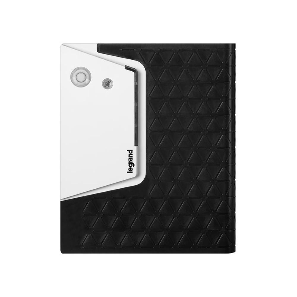 Legrand - KEOR SP Línea interactiva 0,8 kVA 480 W 4 salidas AC