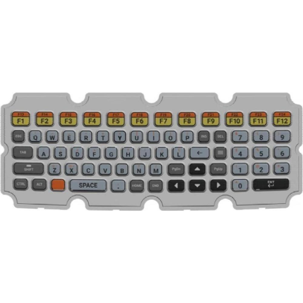 Zebra - VC83KYBD-QW-SP-01 accesorio o pieza de recambio para tableta Teclado