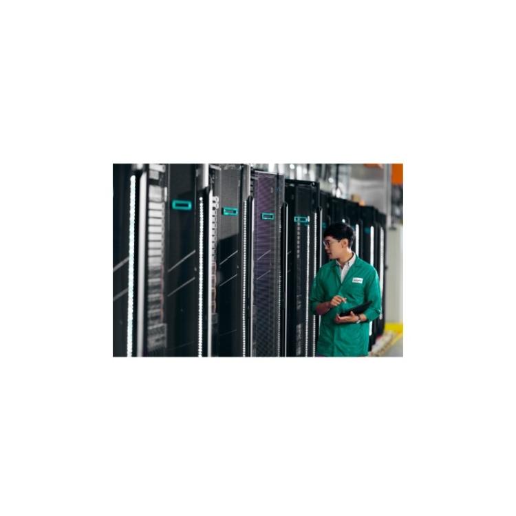 HPE - ProLiant DL380 Gen11 LFF Front Tri-Mode Cable Kit