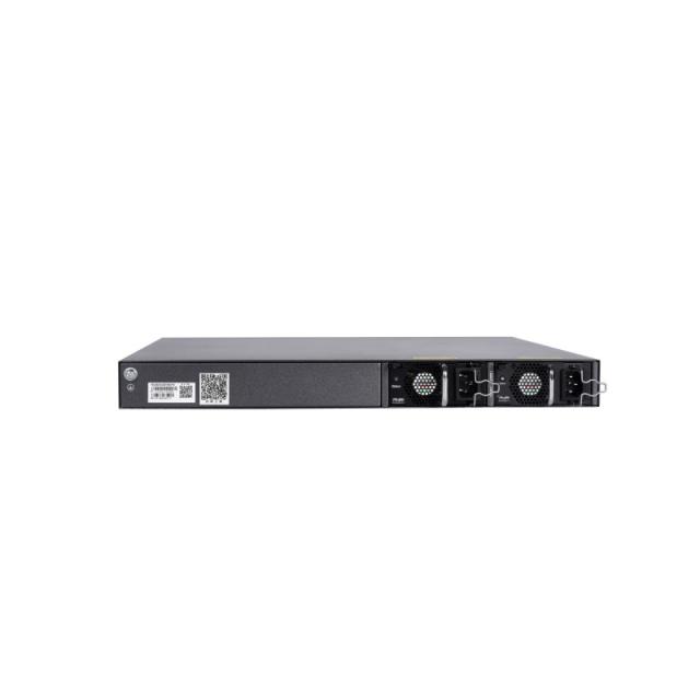 Ruijie Networks - RG-S5310-24GT4XS-P-E switch Gestionado Gigabit Ethernet (10/100/1000) Energía sobre Ethernet (PoE) 1U Plata