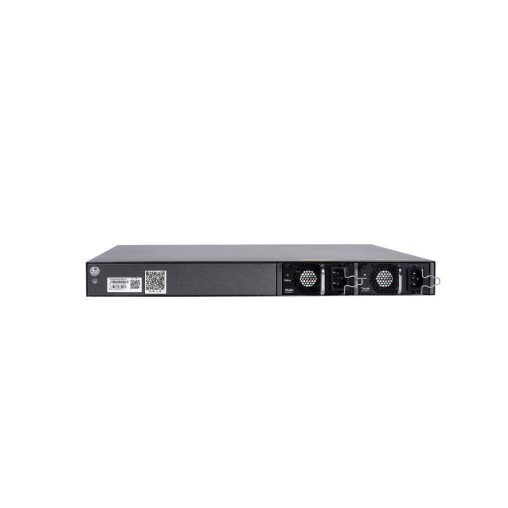 Ruijie Networks - RG-S5310-24GT4XS-P-E switch Gestionado Gigabit Ethernet (10/100/1000) Energía sobre Ethernet (PoE) 1U Plata