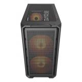 COUGAR - MX600 MINI Mini Tower Negro