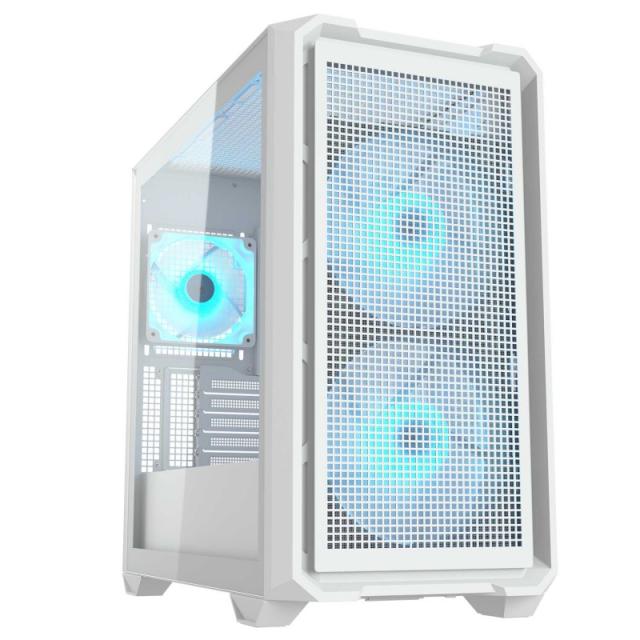 COUGAR - MX600 MINI Mini Tower Blanco