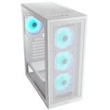 COUGAR - MX220 RGB Midi Tower Blanco