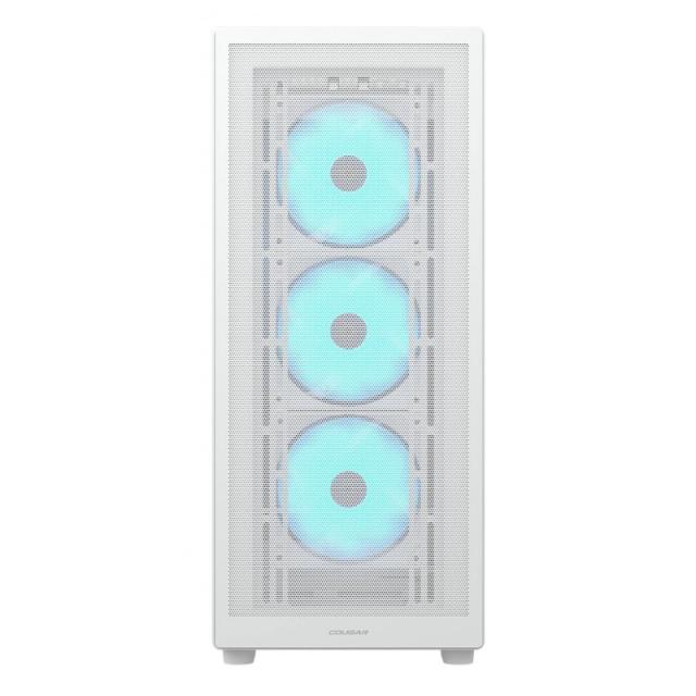 COUGAR - MX220 RGB Midi Tower Blanco
