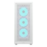 COUGAR - MX220 RGB Midi Tower Blanco