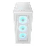 COUGAR - MX220 RGB Midi Tower Blanco