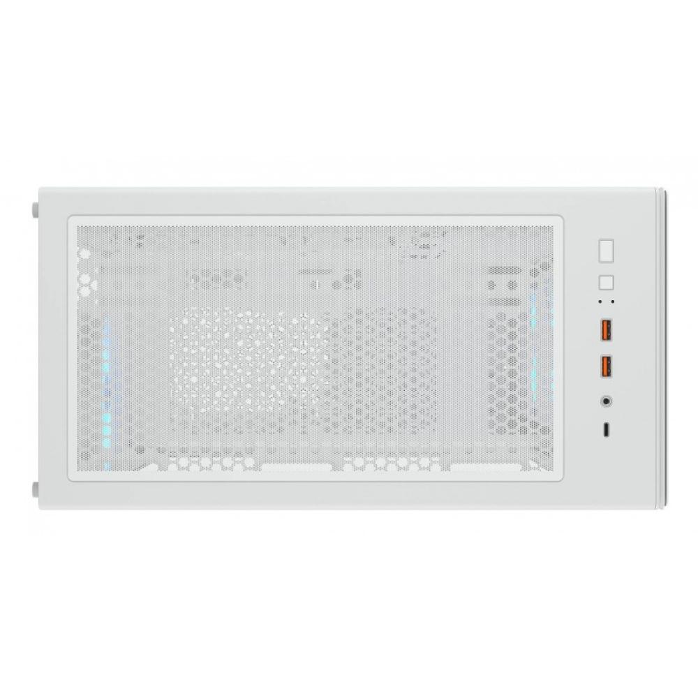 COUGAR - MX220 RGB Midi Tower Blanco