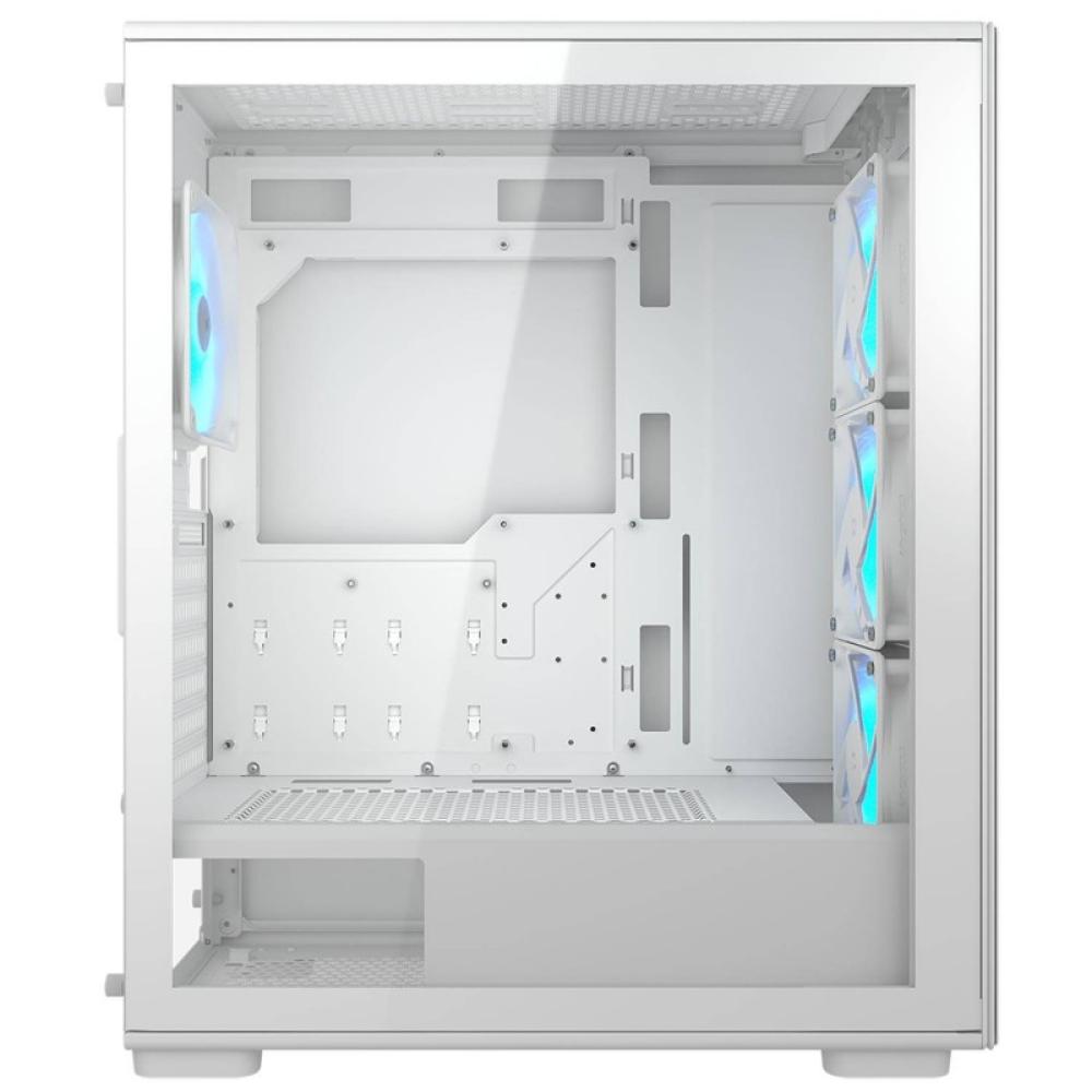COUGAR - MX220 RGB Midi Tower Blanco