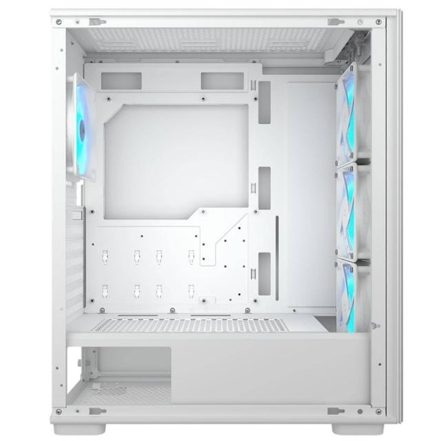COUGAR - MX220 RGB Midi Tower Blanco
