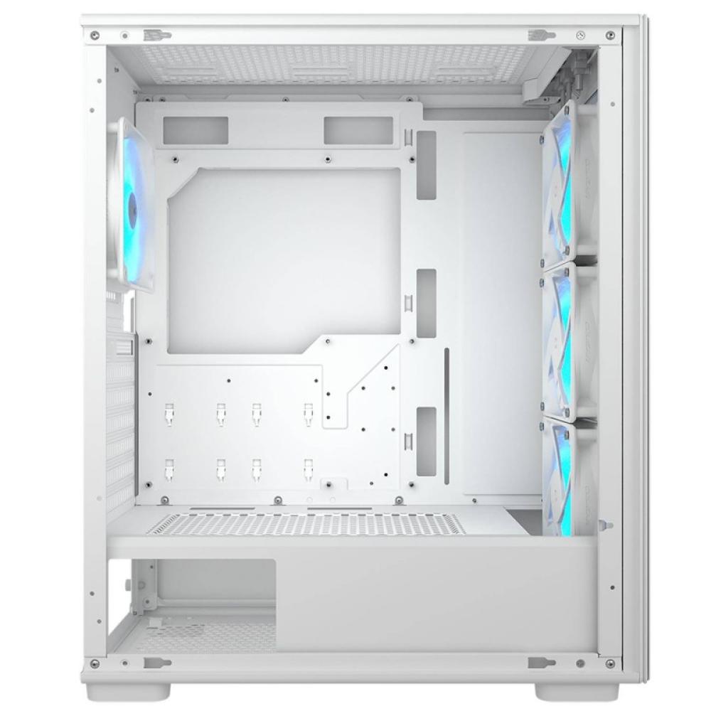 COUGAR - MX220 RGB Midi Tower Blanco