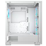 COUGAR - MX220 RGB Midi Tower Blanco