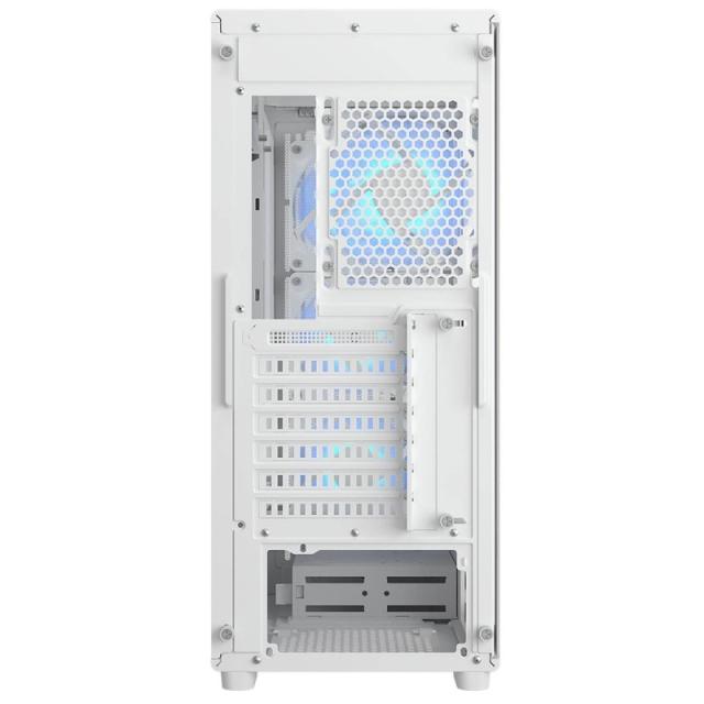 COUGAR - MX220 RGB Midi Tower Blanco