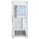 COUGAR - MX220 RGB Midi Tower Blanco