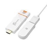 j5create - JVAW76MAX adaptador de pantalla inalámbrico HDMI Full HD Mochila