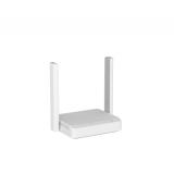 Keenetic - Starter Router Wi-Fi en malla N300 con Smart Switch de 3 puertos
