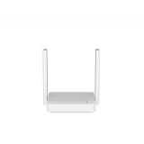 Keenetic - Starter Router Wi-Fi en malla N300 con Smart Switch de 3 puertos