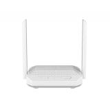 Keenetic - Racer Router/Amplificador Gigabit Wi-Fi 6 en malla AX3000 con dos Puertos Gigabit Ethernet