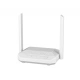 Keenetic - Racer Router/Amplificador Gigabit Wi-Fi 6 en malla AX3000 con dos Puertos Gigabit Ethernet