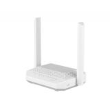 Keenetic - Racer Router/Amplificador Gigabit Wi-Fi 6 en malla AX3000 con dos Puertos Gigabit Ethernet