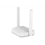 Keenetic - Racer Router/Amplificador Gigabit Wi-Fi 6 en malla AX3000 con dos Puertos Gigabit Ethernet